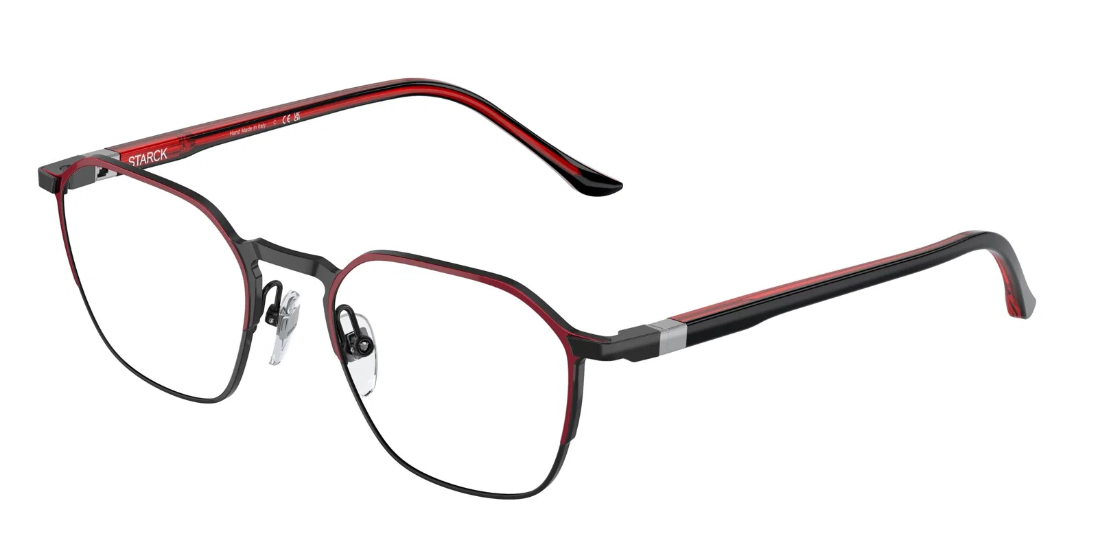 Starck Eyes 2076 Eyeglasses - view 3